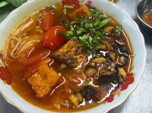 10 quán ăn vặt ngon nhất ở Phan Rang, Ninh Thuận