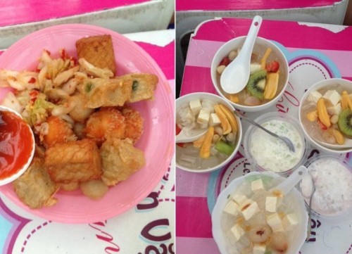 6 Quán ăn vặt ngon và giá rẻ tại quận Bình Thạnh, TP. HCM