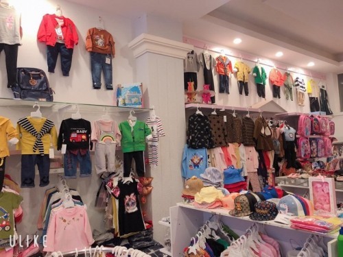 9 shop quần áo trẻ em đẹp và chất lượng nhất tại đà lạt