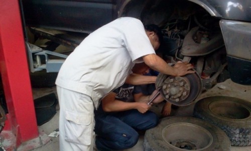 4 trung tâm dạy nghề sửa chữa sửa chữa ô tô uy tín nhất ở hà nội