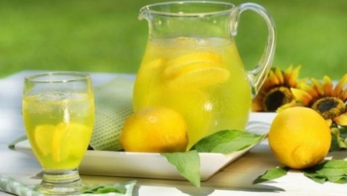 10 loại nước uống giải nhiệt tốt nhất cho mùa hè