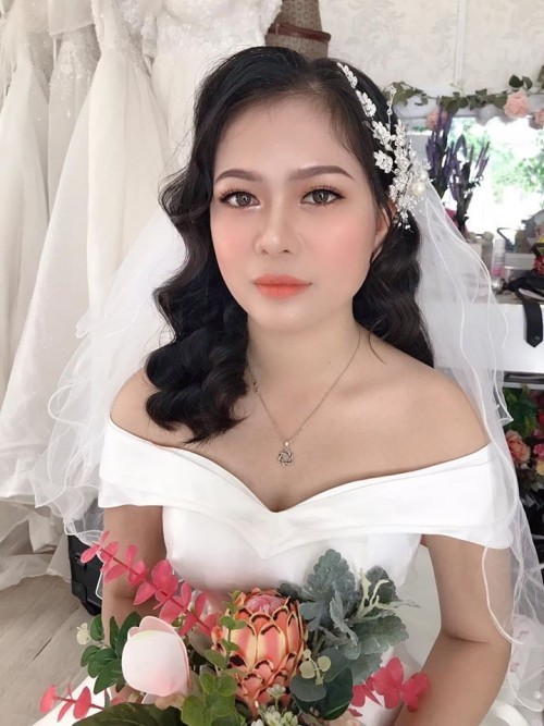 6 Tiệm trang điểm cô dâu đẹp nhất Hoài Nhơn, Bình Định