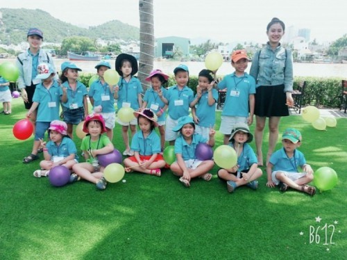 7 Trường mầm non uy tín, chất lượng tốt tại TP Nha Trang