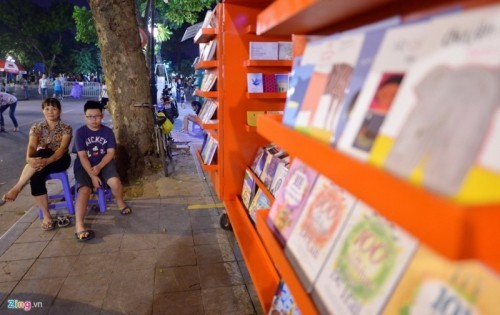 10 địa chỉ mua sách rẻ nhất Hà Nội