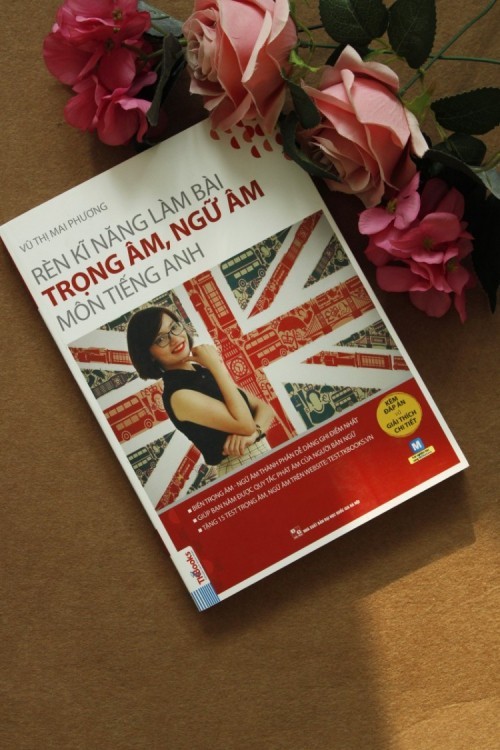 10 cuốn sách ôn thi THPT Quốc gia của cô Mai Phương