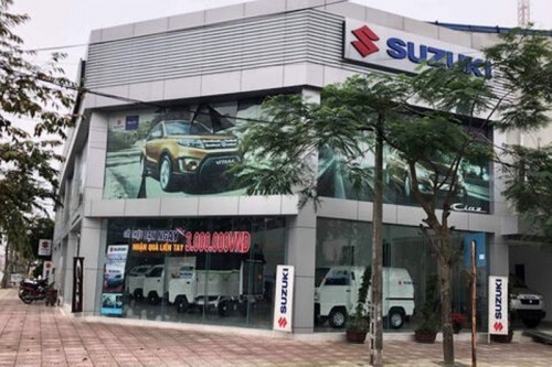 5 showroom ô tô chính hãng uy tín nhất Nam Định