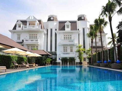 10 khách sạn phục vụ tốt gần công viên văn hóa Suối Tiên
