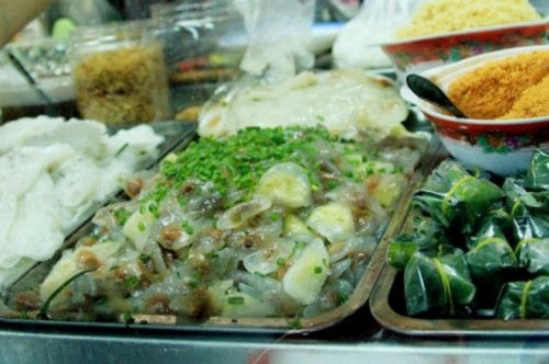 10 món ăn vặt bình dân nhất tại đà nẵng