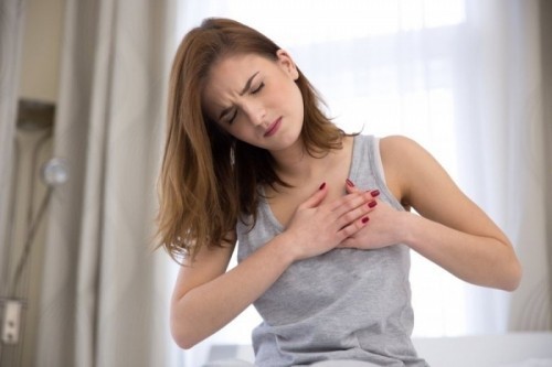 10 triệu chứng của người mắc bệnh tim mạnh