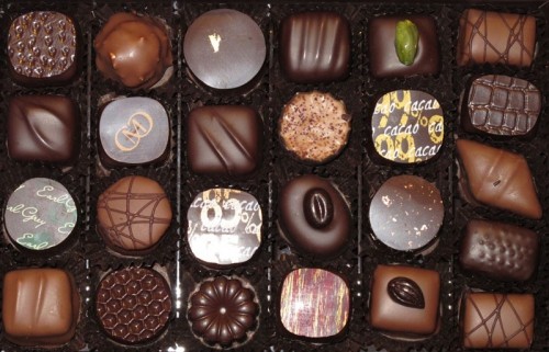 10 loại chocolate đắt nhất hành tinh