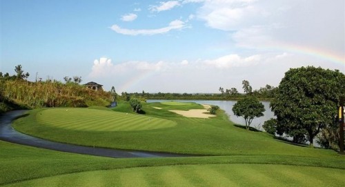9 sân golf nổi tiếng nhất miền bắc