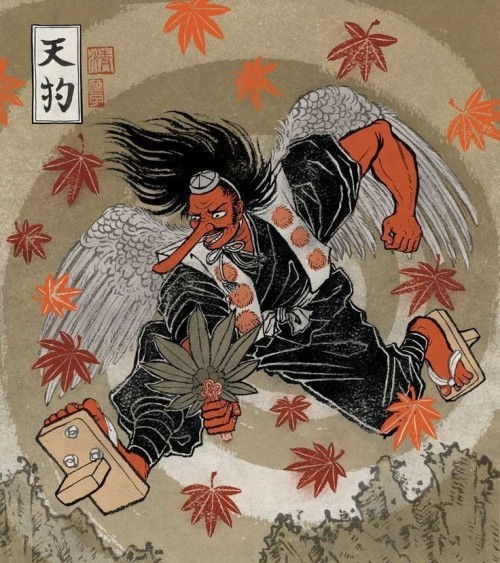 8 yokai (yêu quái) phổ biến nhất của nhật bản