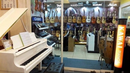 10 cửa hàng nhạc cụ chất lượng tại hà nội