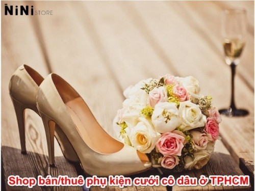5 địa chỉ mua giày cưới cho cô dâu đẹp nhất tại tp. hcm
