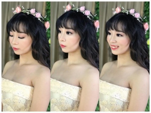 6 Tiệm trang điểm cô dâu đẹp nhất TP. Phan Rang - Tháp Chàm
