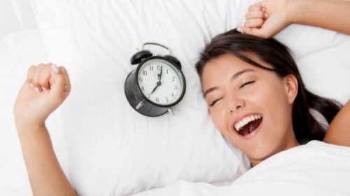 10 cách để thức dậy sớm vào buổi sáng