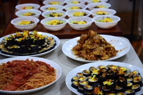 8 quán ăn vặt Hàn Quốc tuyệt vời nhất ở Đà Nẵng