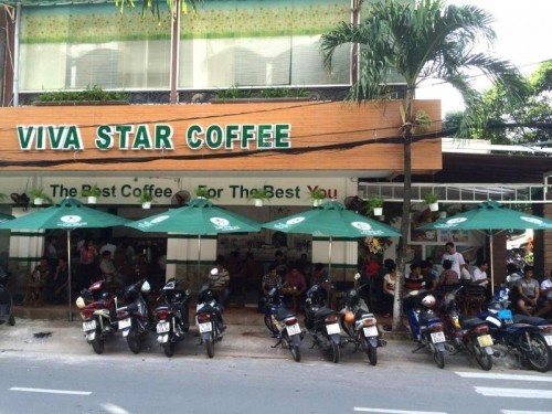 5 Quán cà phê ngon trên đường Thành Thái, TP. HCM
