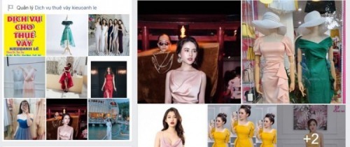 Cho Thuê Váy Dự Tiệc Huế  Như Kiều  81 Dương Văn An  Facebook