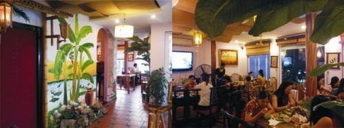 10 quán ăn ngon ở Trần Duy Hưng, Hà Nội