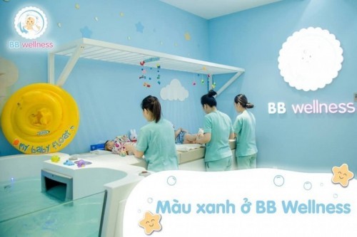 5 dịch vụ float thủy liệu cho bé tốt nhất tại sài gòn