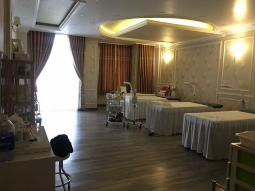 5 spa làm đẹp tốt nhất bình long, bình phước