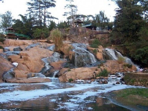 7 thác nước đẹp nhất ở lâm đồng