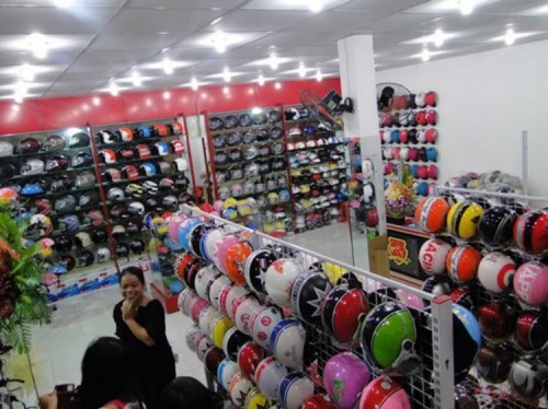 10 cửa hàng bán mũ bảo hiểm chính hãng ở tp. hcm