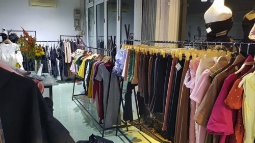 8 shop bán váy đầm đẹp nhất ở long xuyên, an giang