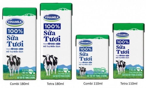 8 loại sữa đóng hộp ngon đảm bảo chất lượng
