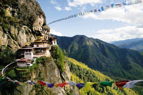 10 địa điểm du lịch tâm linh nổi tiếng nhất châu á