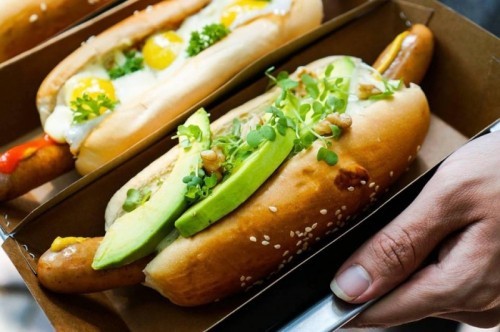 5 địa chỉ bán hot dog hàn quốc ngon nhất tại hà nội dành cho tín đồ ăn vặt
