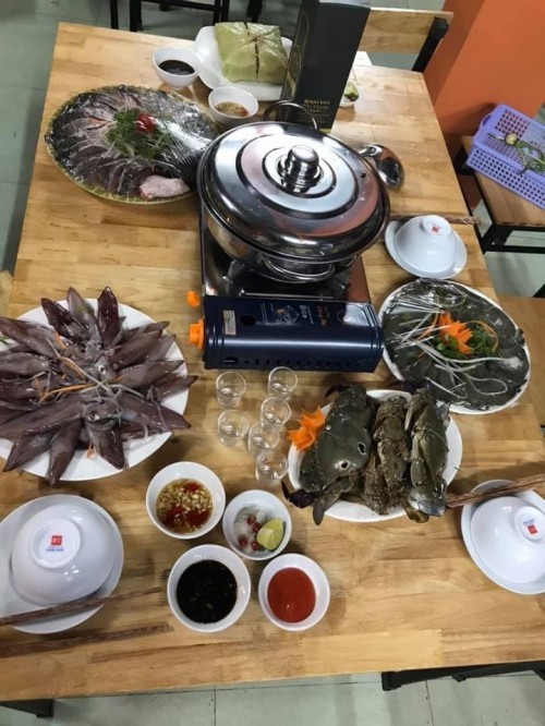 8 Quán lẩu hải sản ngon và chất lượng nhất Bắc Giang