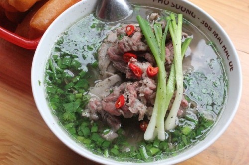 5 Địa chỉ ăn ngon tại ngõ Trung Yên, phường Hoàn Kiếm, Hà Nội