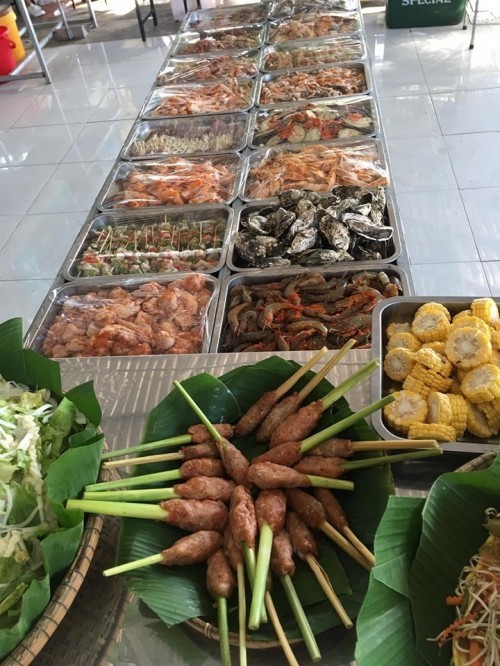 5 địa chỉ ăn buffet ngon và chất lượng nhất tp. phan rang, ninh thuận