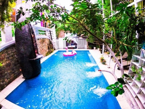 6 Homestay ngoại thành Hà Nội có bể bơi cho bạn tham khảo ...