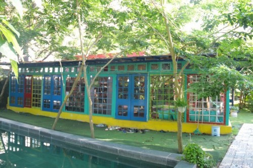 6 homestay ngoại thành hà nội có bể bơi cho bạn tham khảo