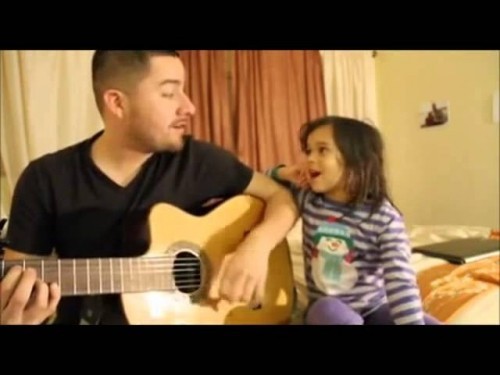 10 video đáng yêu nhất thế giới của bố và con