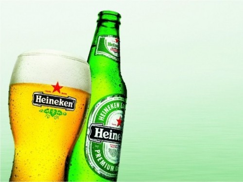 5 thương hiệu bia được ưa chuộng nhất thế giới