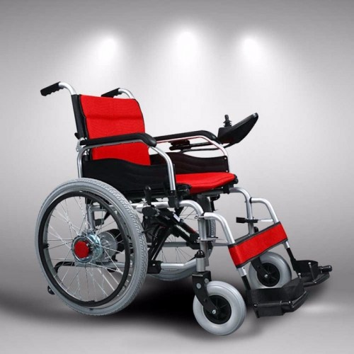 9 loại xe lăn điện chất lượng, an toàn và thuận tiện nhất cho người khuyết tật