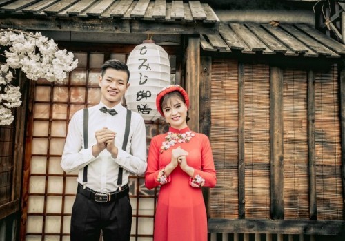 5 Địa chỉ cho thuê áo dài cưới hỏi đẹp nhất quận Long Biên, Hà Nội