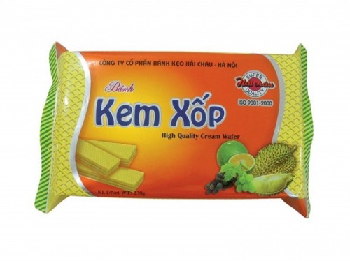 5 công ty sản xuất bánh kẹo chất lượng nhất tại Hà Nội
