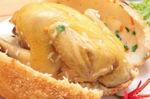10 Món ăn ngon và bổ dưỡng nhất từ thịt gà