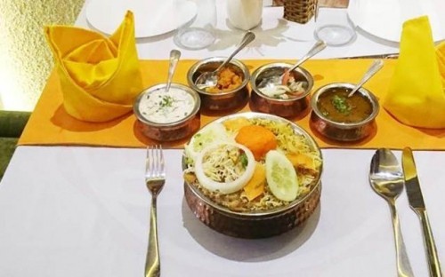 10 nhà hàng món Ấn Độ ngon nhất ở TPHCM