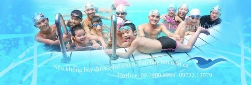 9 trung tâm dạy bơi cho trẻ tốt nhất tại hà nội