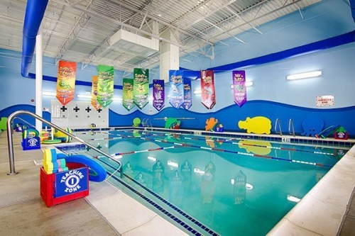 9 trung tâm dạy bơi cho trẻ tốt nhất tại hà nội