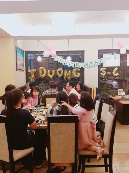 6 nhà hàng tổ chức sinh nhật lý tưởng nhất tại quận cầu giấy, hà nội