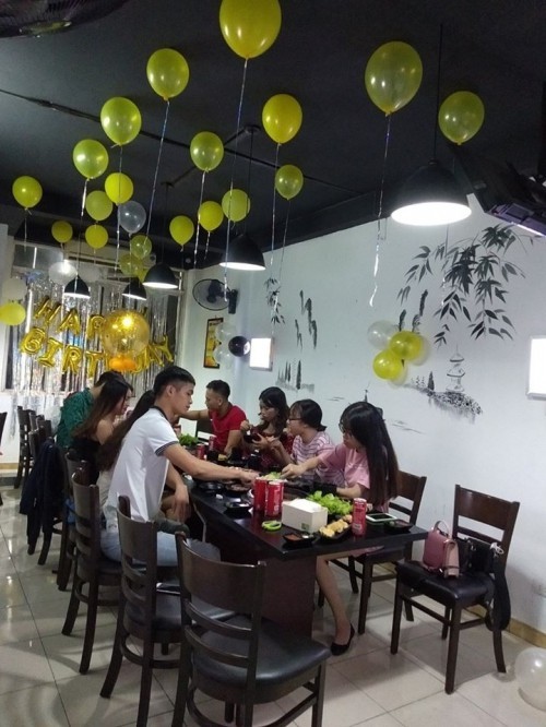 6 nhà hàng tổ chức sinh nhật lý tưởng nhất tại quận cầu giấy, hà nội