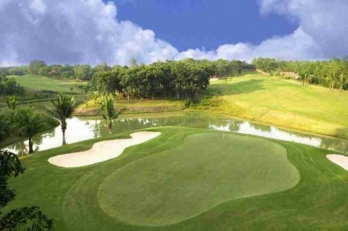 10 sân golf lớn nhất việt nam