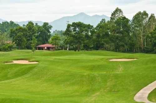 10 sân golf lớn nhất việt nam